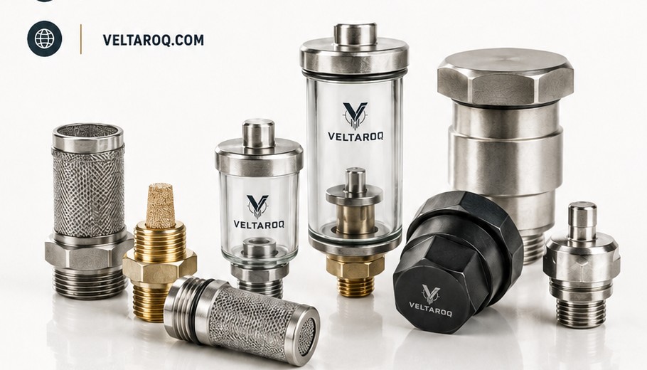 VELTAROQ industrial components