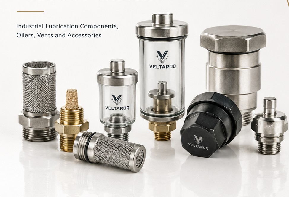 VELTAROQ lubrication and venting product range